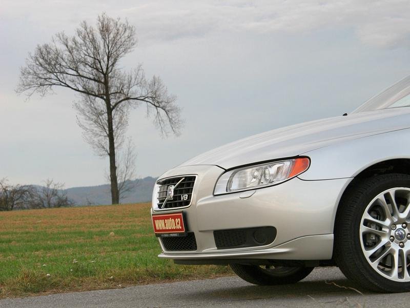 Volvo S80