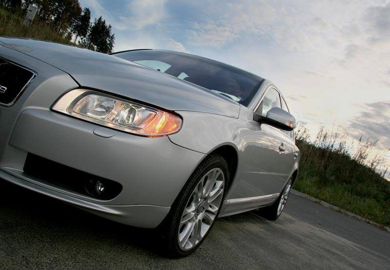 Volvo S80