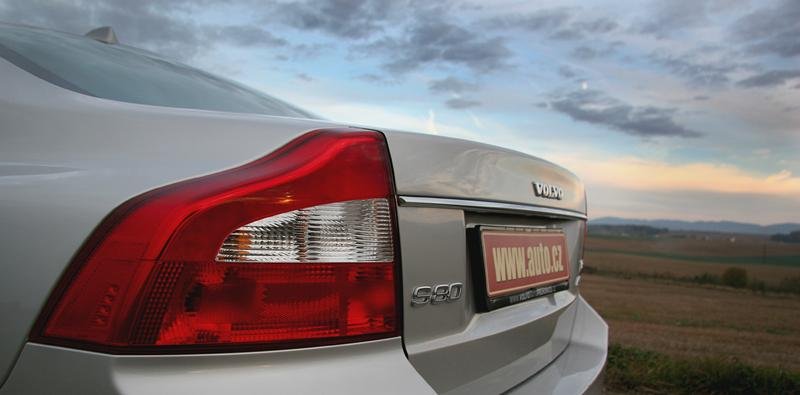 Volvo S80