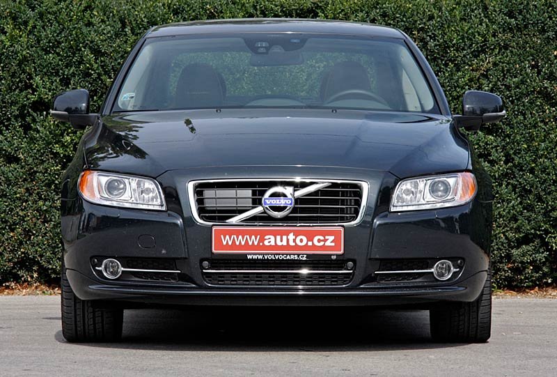 Volvo S80