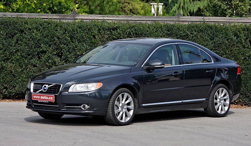 Volvo S80