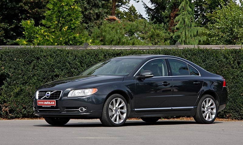 Volvo S80