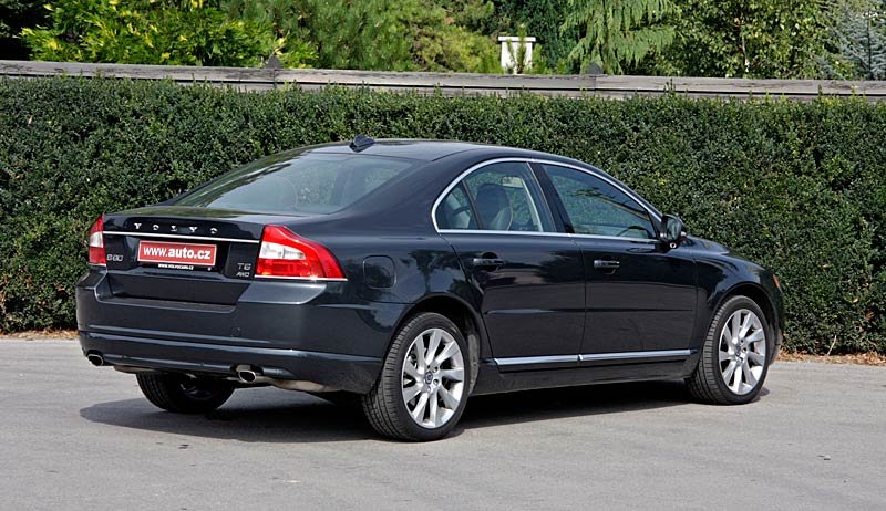 Volvo S80