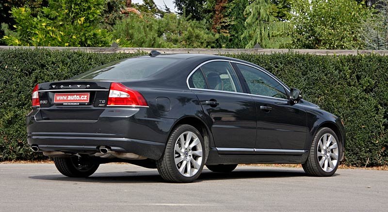 Volvo S80