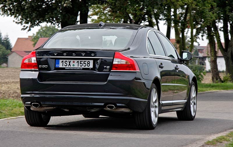 Volvo S80