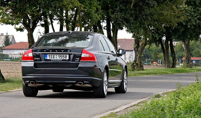 Volvo S80