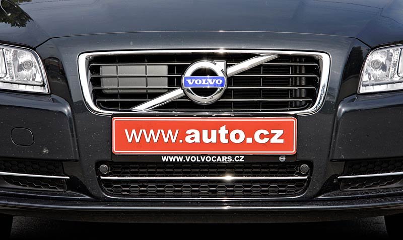 Volvo S80