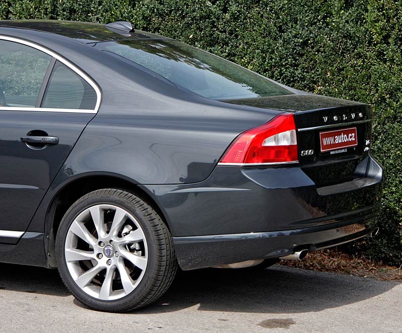 Volvo S80