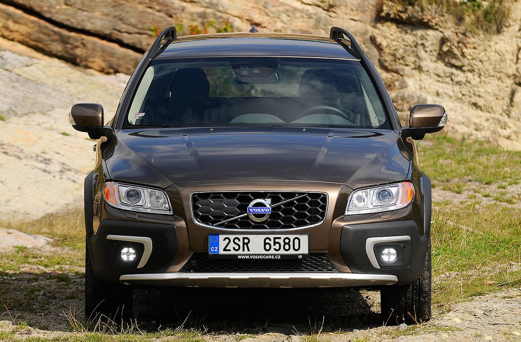 Volvo XC70