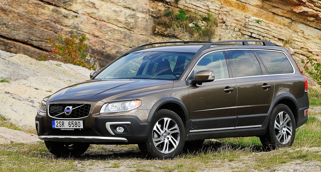 Volvo XC70