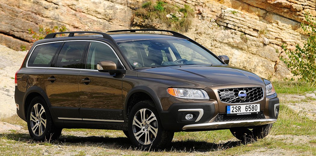 Volvo XC70