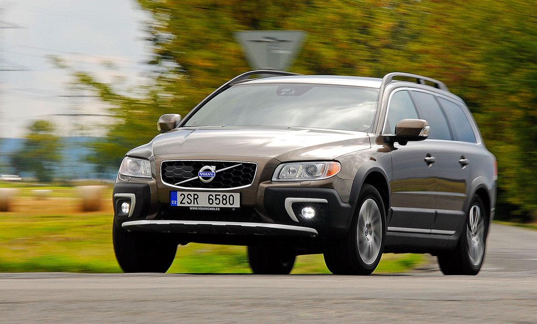 Volvo XC70