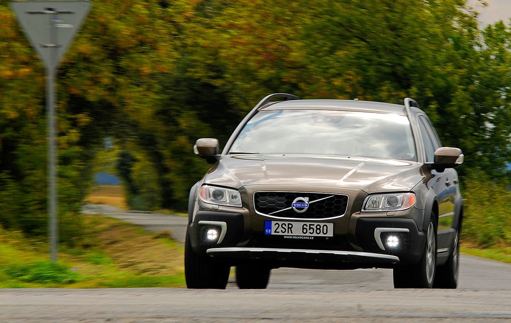 Volvo XC70