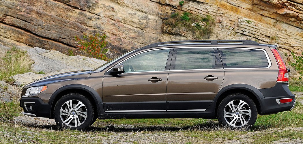 Volvo XC70