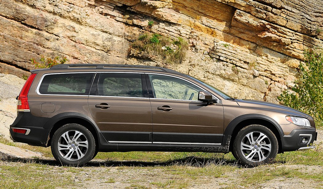 Volvo XC70