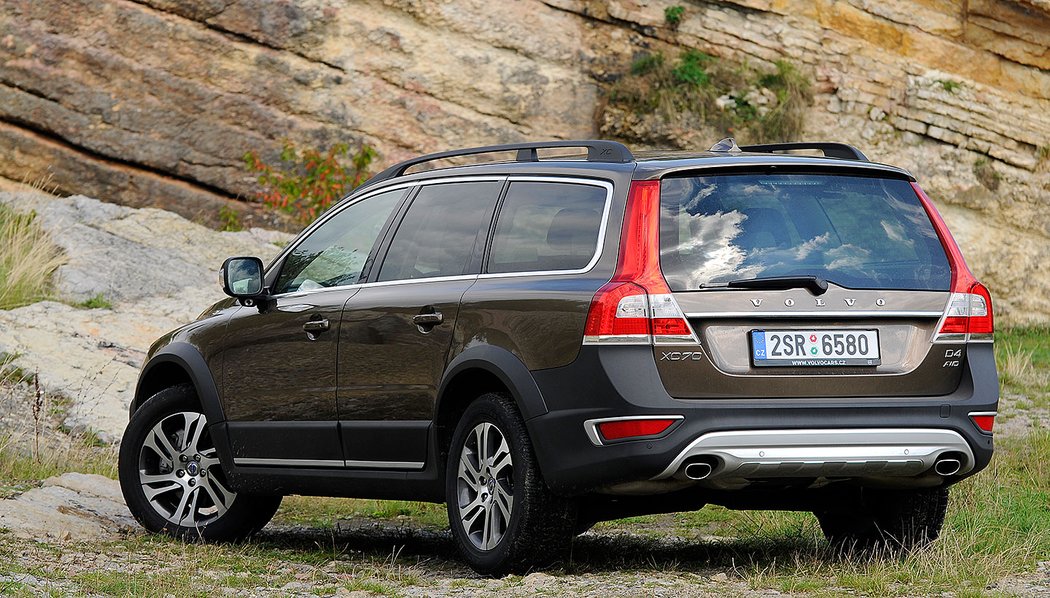 Volvo XC70