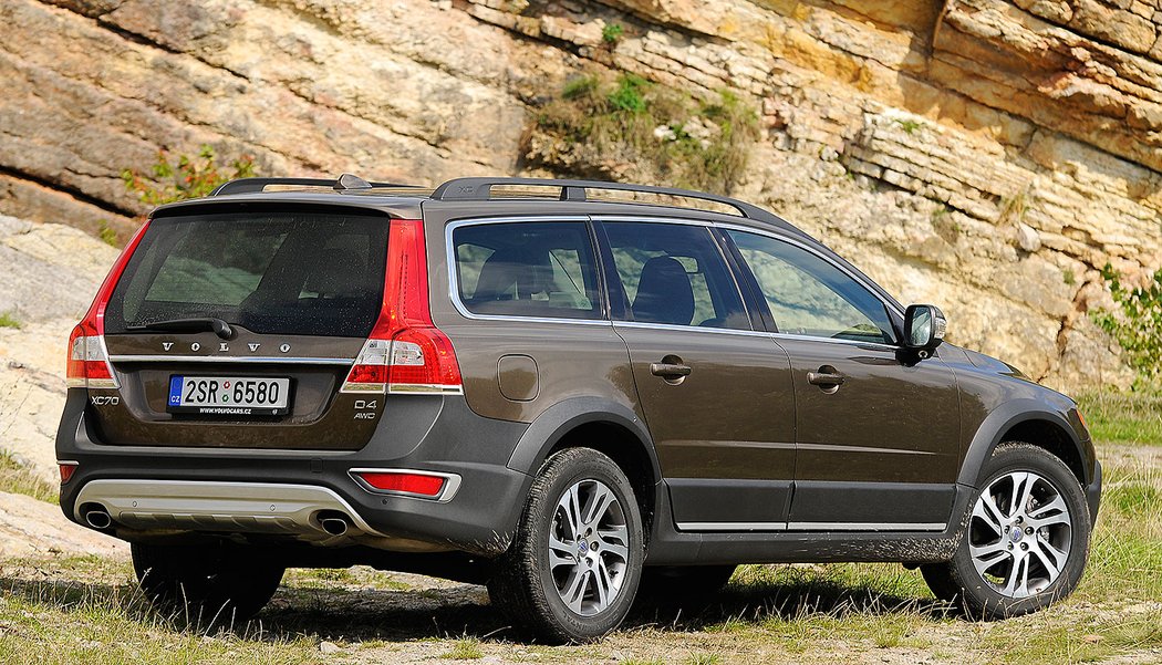 Volvo XC70