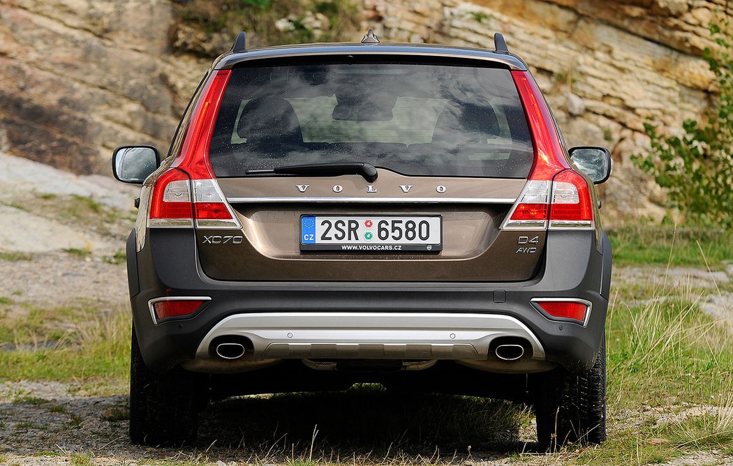 Volvo XC70