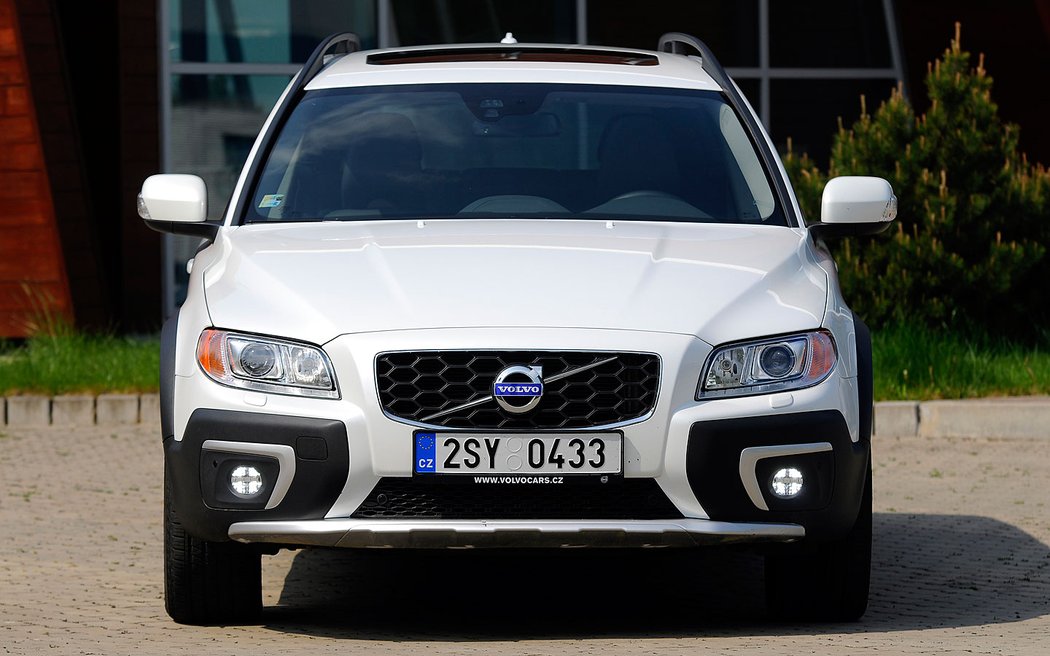 Volvo XC70