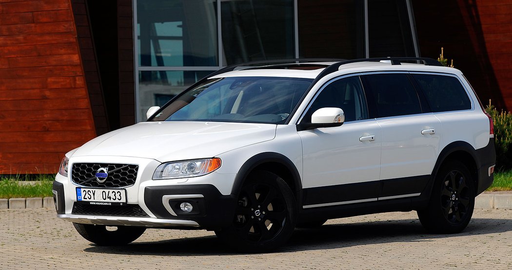 Volvo XC70