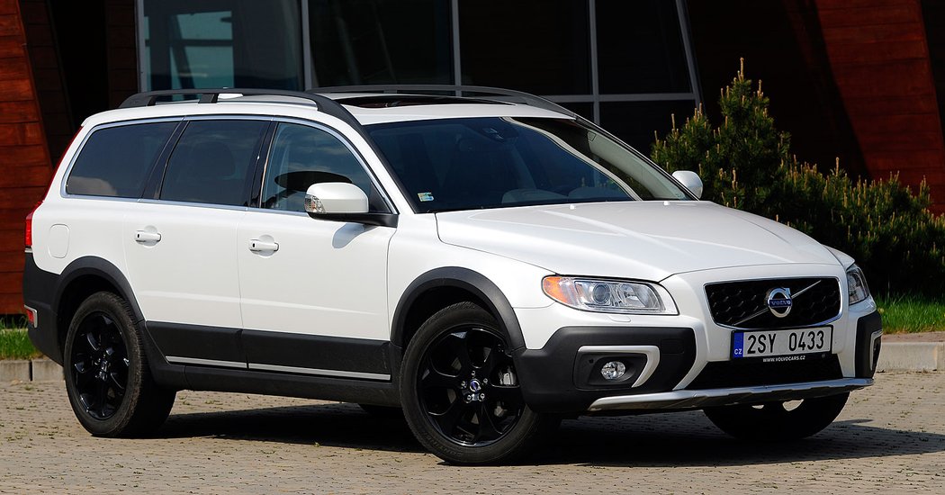 Volvo XC70