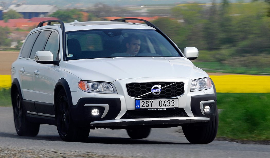 Volvo XC70