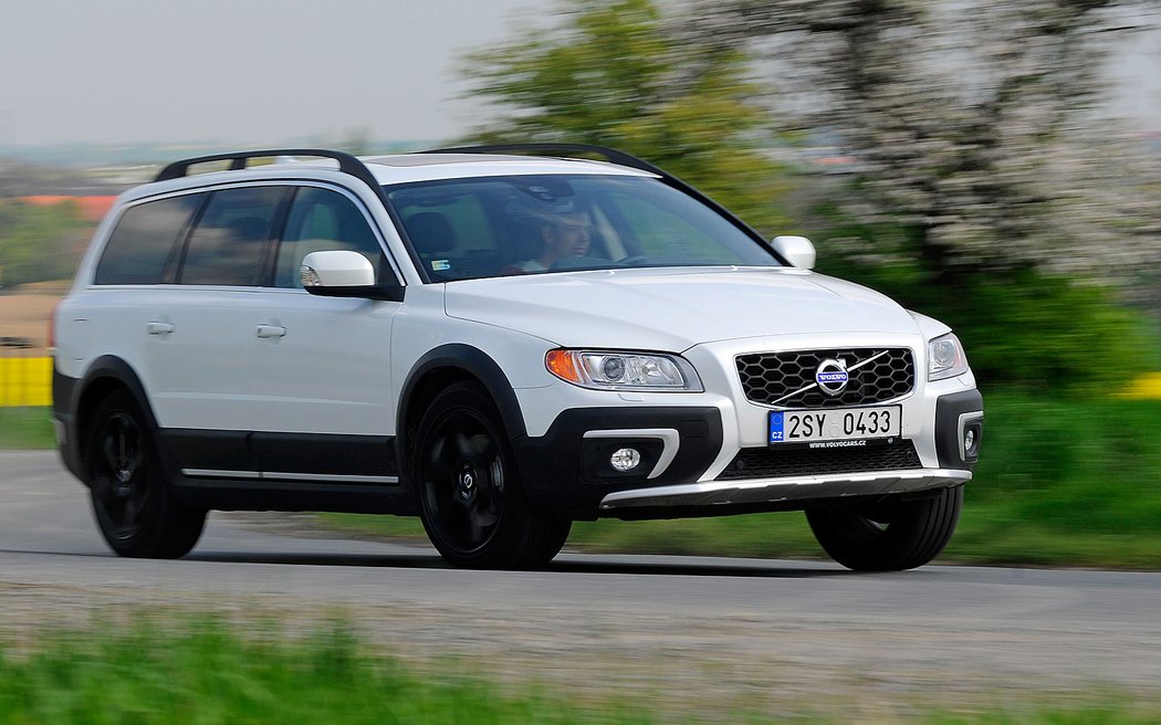 Volvo XC70