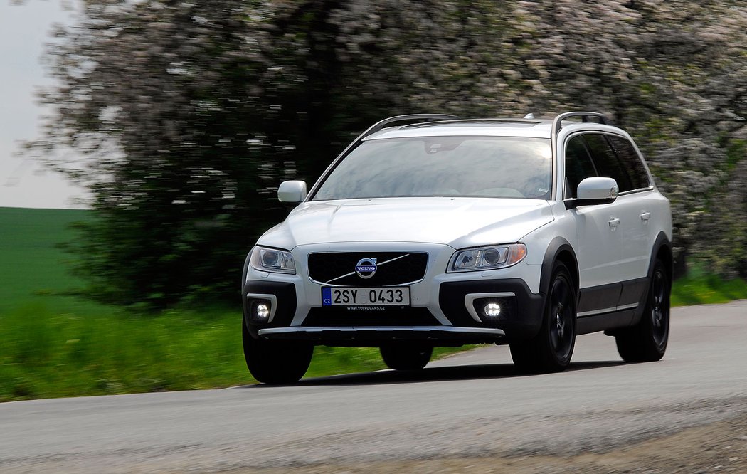 Volvo XC70