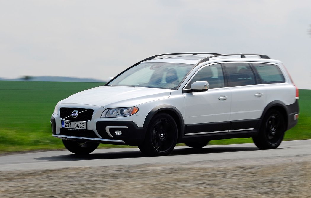 Volvo XC70