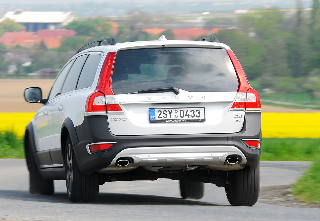 Volvo XC70