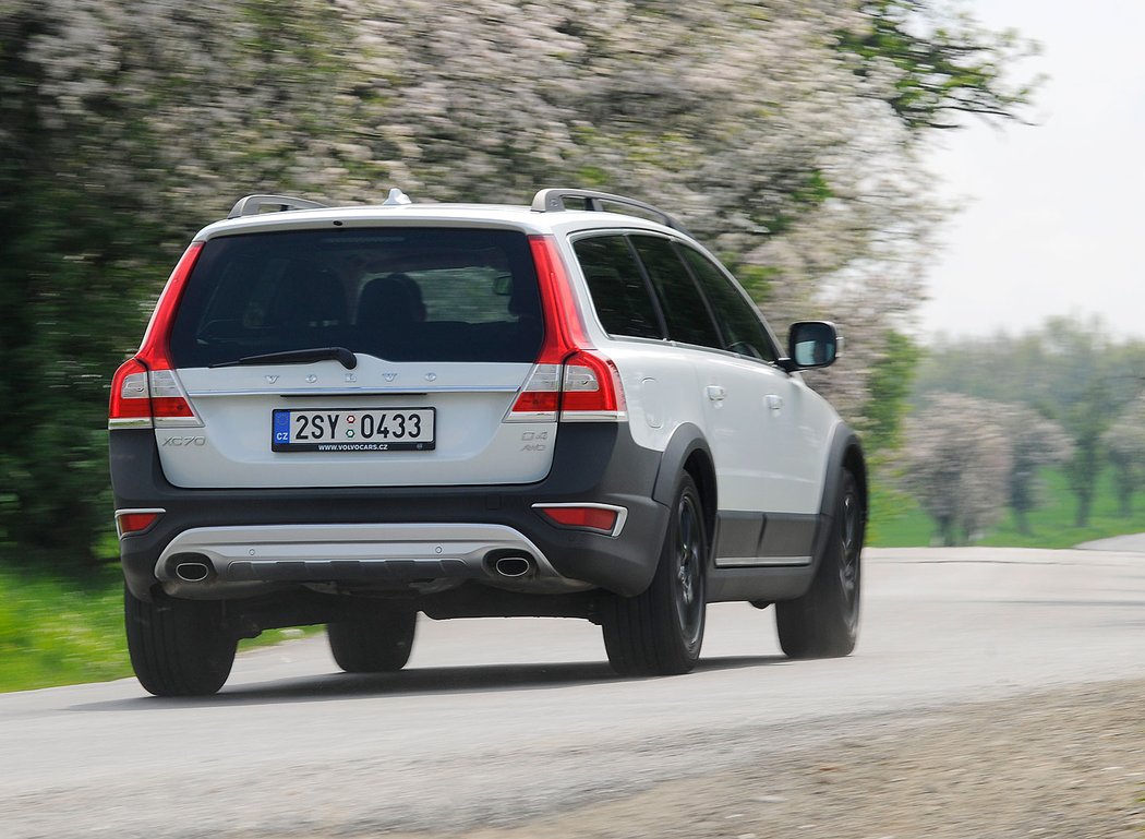 Volvo XC70