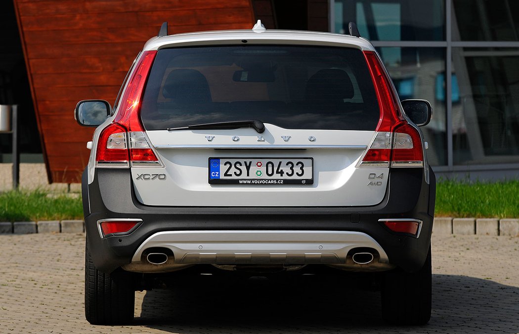 Volvo XC70