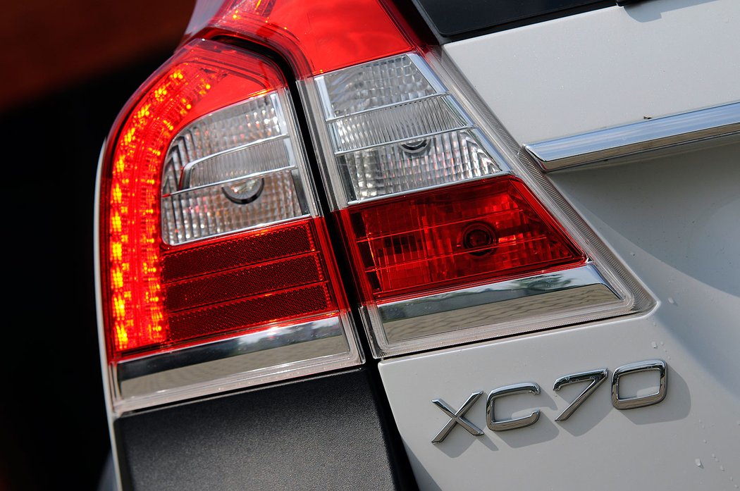 Volvo XC70