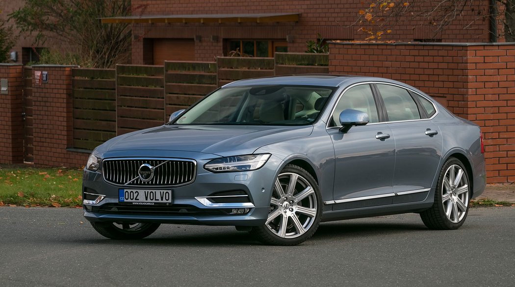 Volvo S90