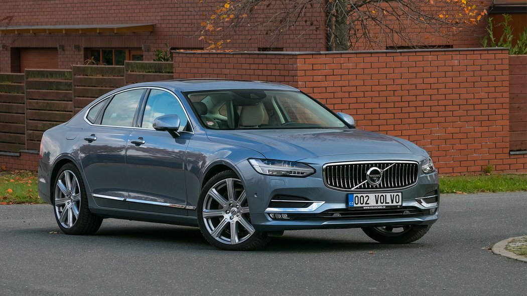 Volvo S90 D5 AWD