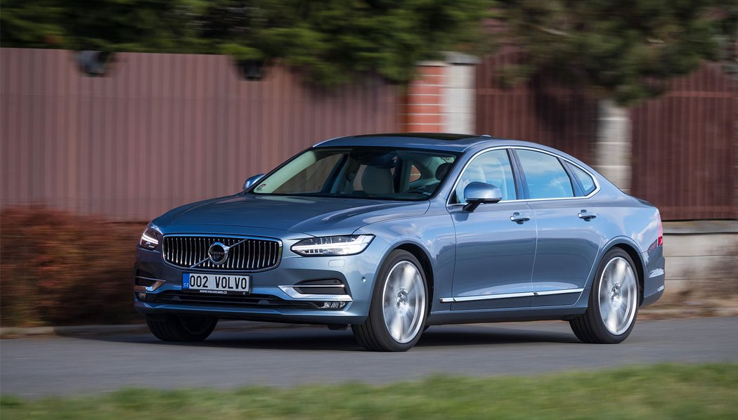 Volvo S90 D5 AWD