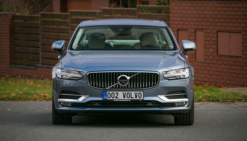 volvo testy vyssistredni