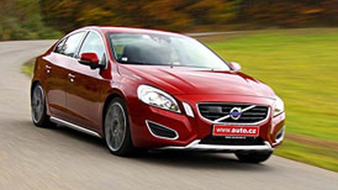 Volvo S60 T6 AWD – Ostré? A proto jej řídíte? Volvo S60 T6 AWD – Ostré? A proto jej řídíte?