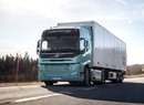 Volvo Trucks nová elektrická nákladní vozidla