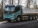 Volvo Trucks nová elektrická nákladní vozidla