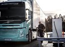 Volvo Trucks nová elektrická nákladní vozidla