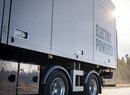 Volvo Trucks nová elektrická nákladní vozidla