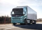 Volvo Trucks pokračuje ve vývoji elektrických nákladních vozidel 