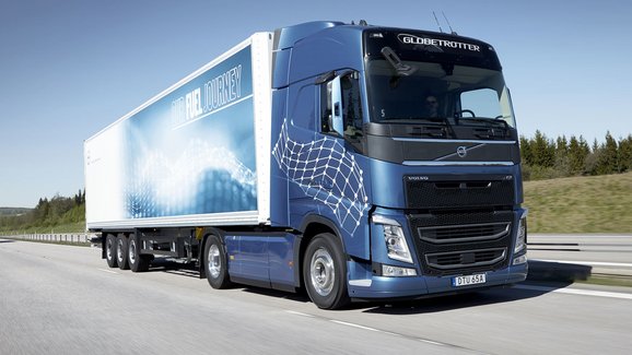 Volvo Trucks I-Save, Turbocompound a Vecto: Dvojí tlak 