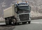 Volvo Trucks snižuje spotřebu paliva modernizací motorů i softwaru 