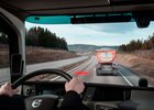 Volvo Trucks představuje novinku pro udržování bezpečné vzdálenosti