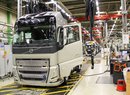 Volvo Trucks odstartovalo sériovou výrobu