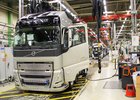 Volvo Trucks odstartovalo sériovou výrobu svých novinek. Jiné je vše!