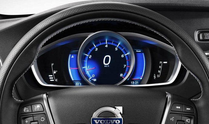 Volvo V40 R-Design