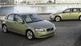 Volvo V50 DRIVe a příbuzné modely C30 a S40